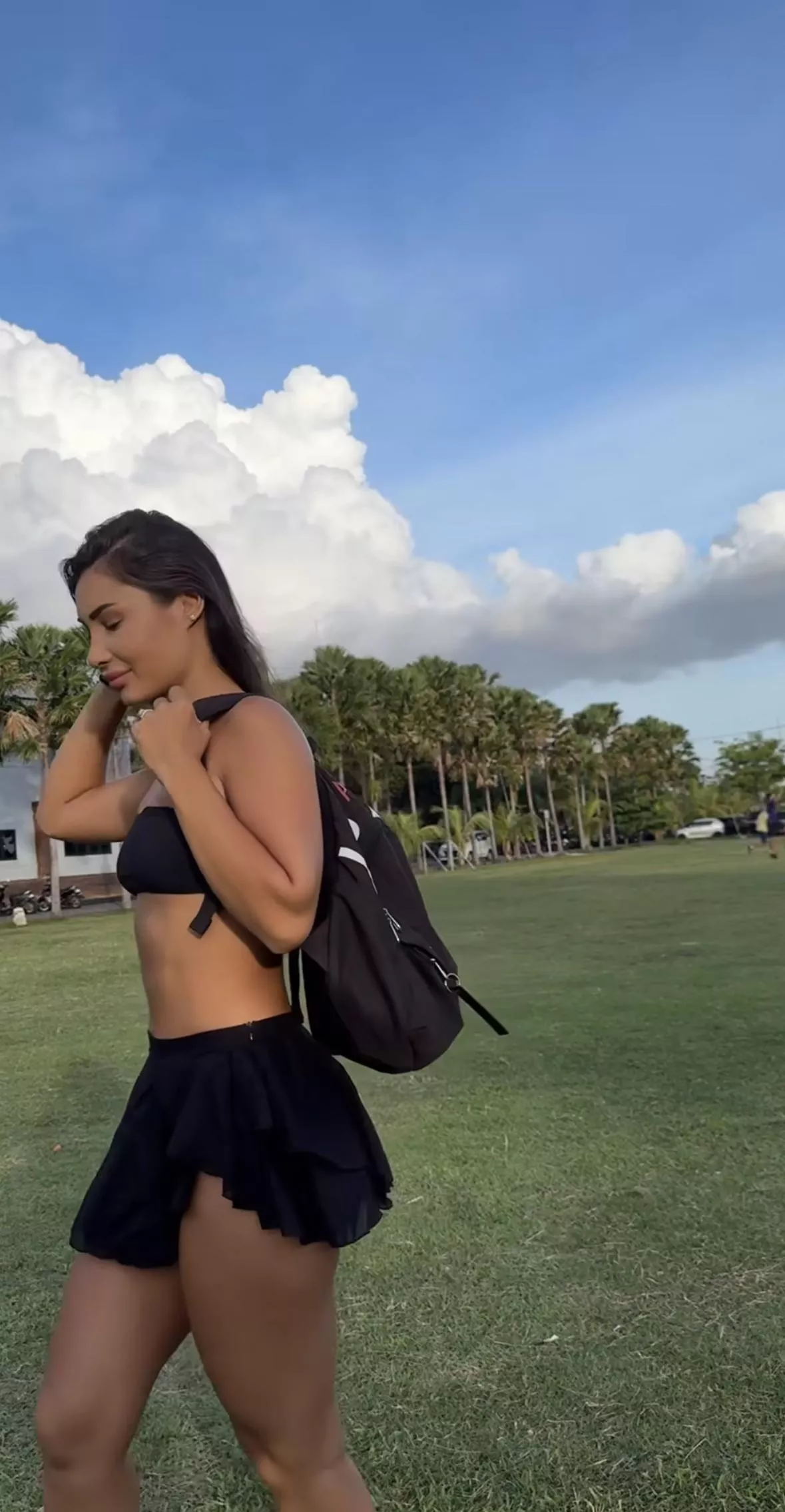 Dressing slutty in public is so fun