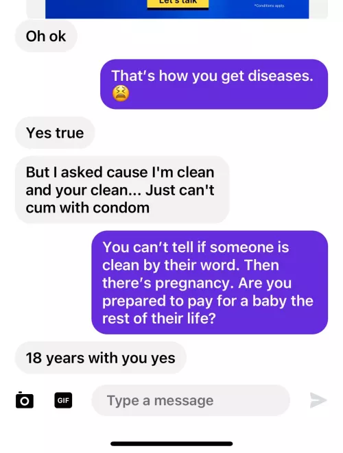 Dude no 😵‍💫😫 asking for BB, I never met this guy before 😬