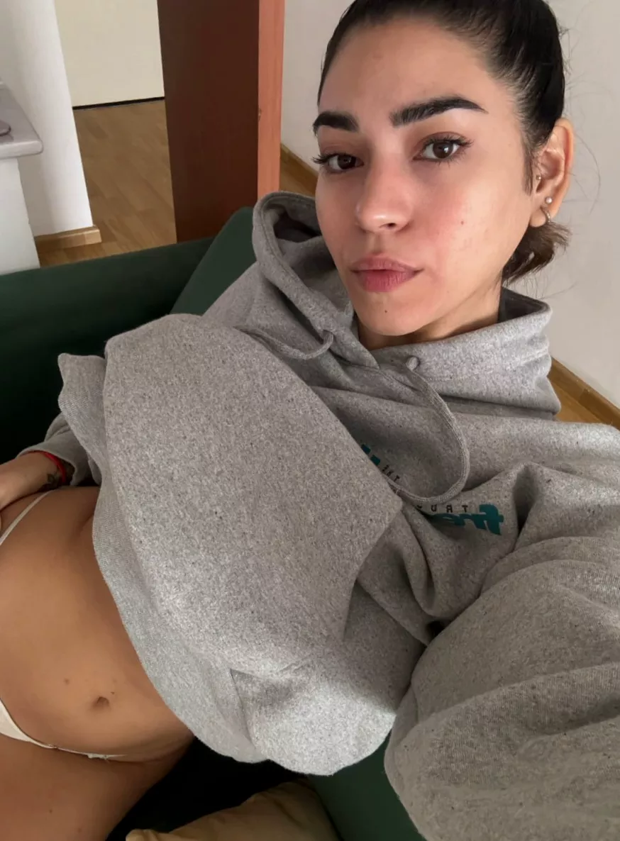 Embracing the beauty of being effortlessly me.