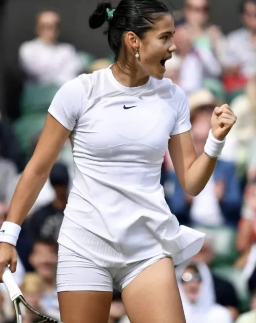 Emma Raducanu 