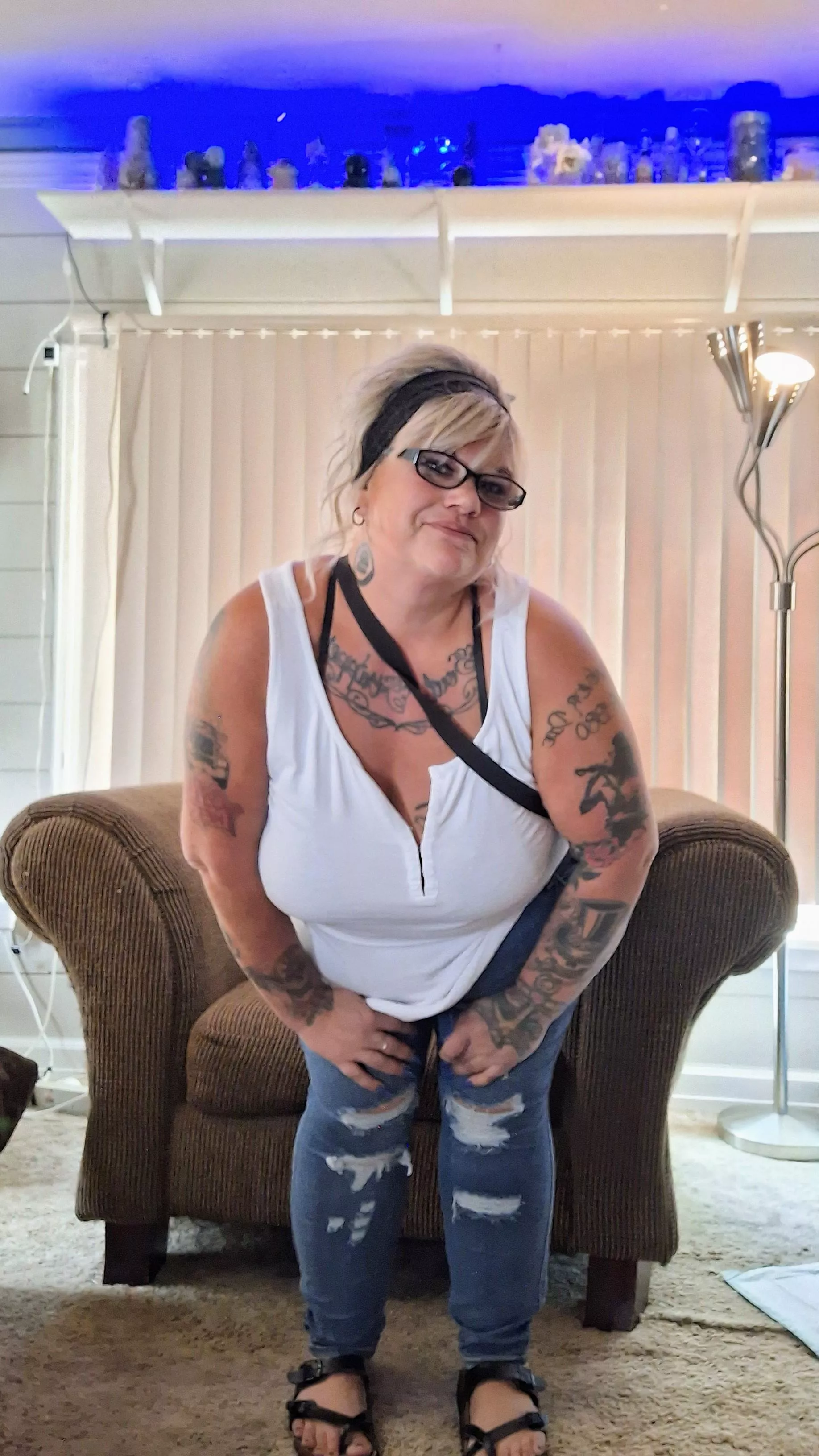 Enjoying these last sunny days 