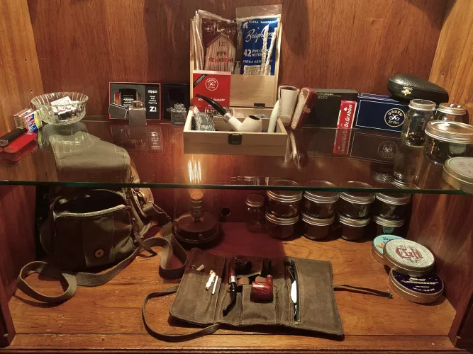 Essential items for your setup?