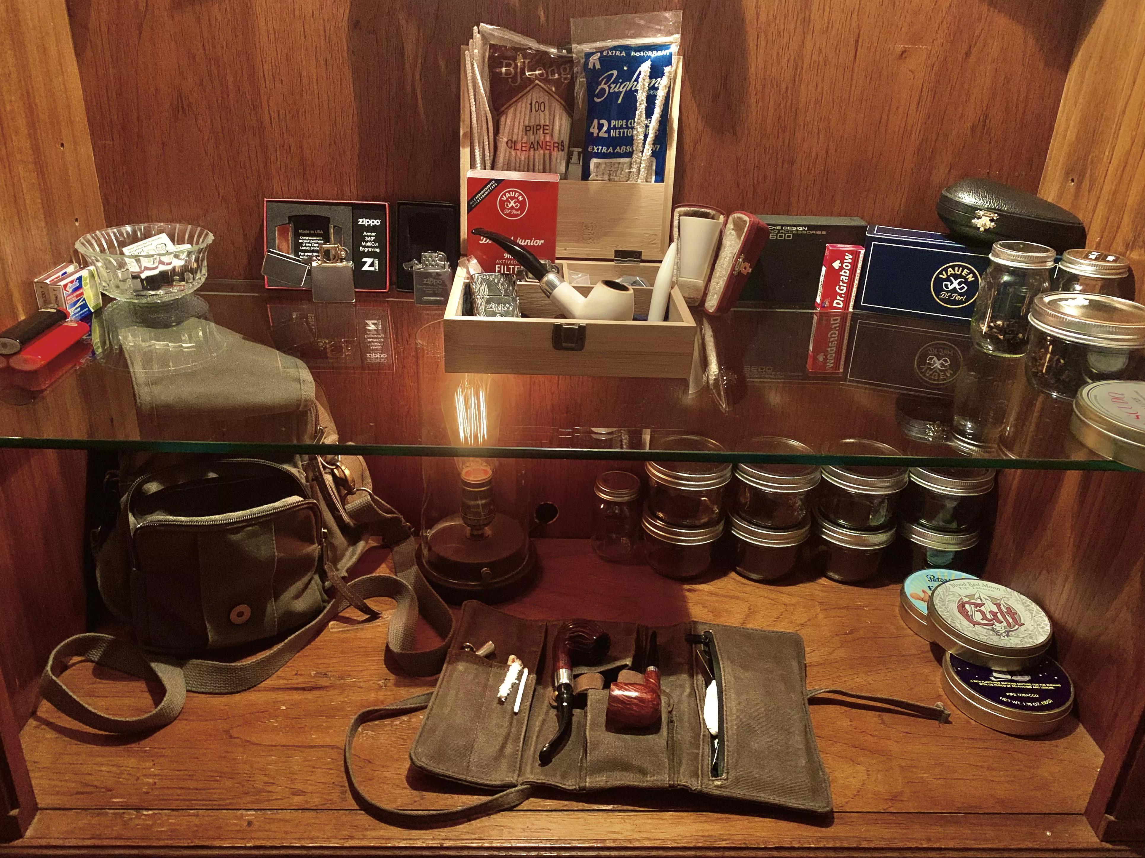 Essential items for your setup?