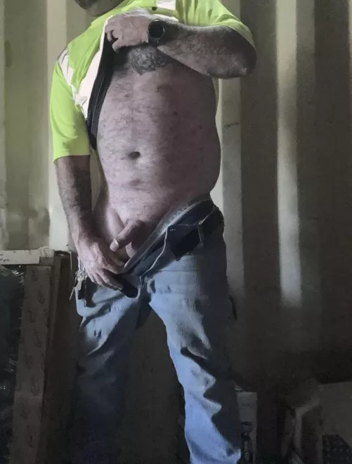 Ever have fun in job site trailer(39)