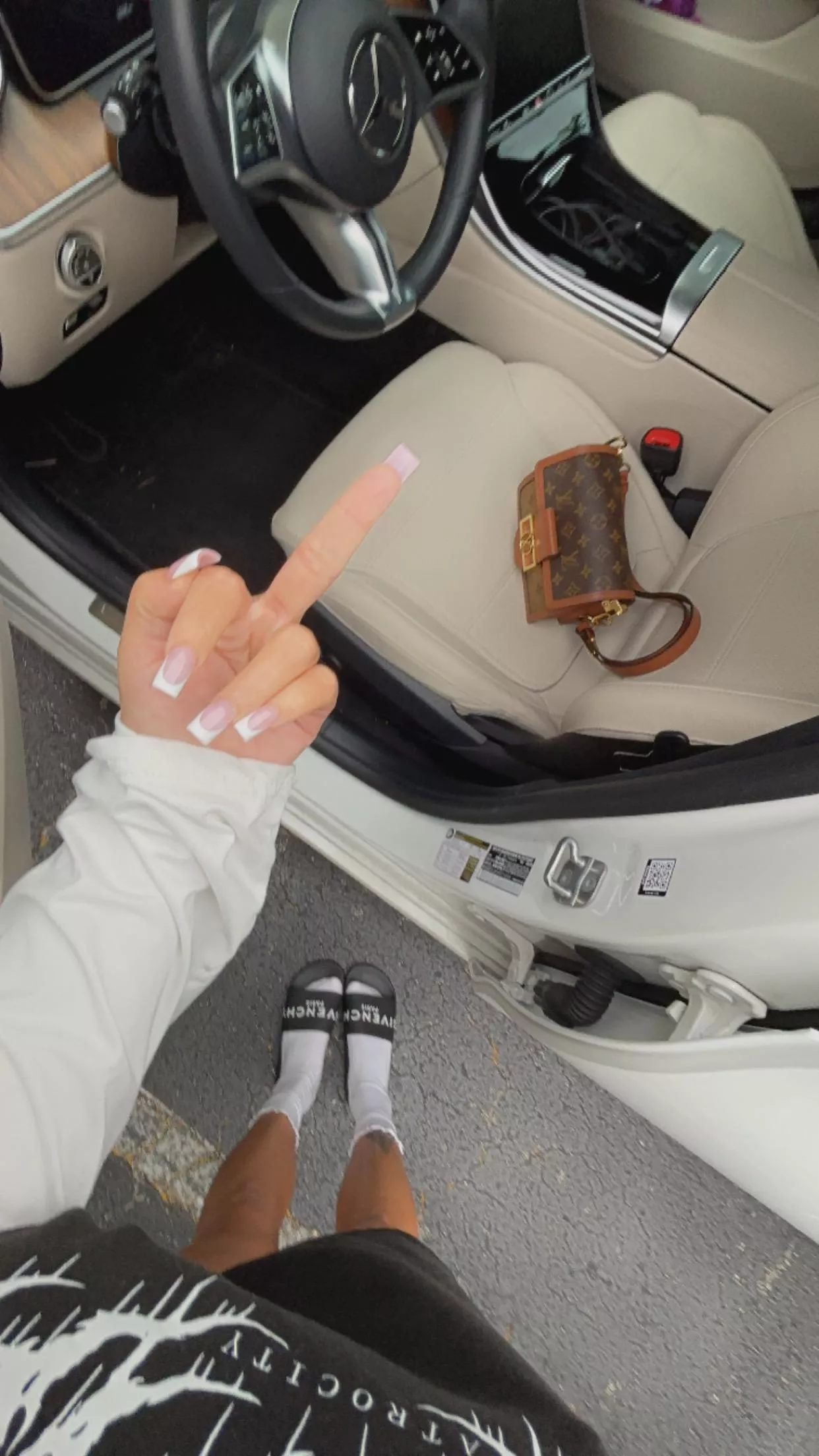 Every time I rake my nails against the keyboard, you simp harder and harder.