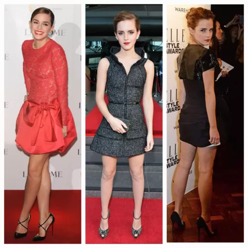 🔥 everything she wears. Which one is your favourite Emma dress?