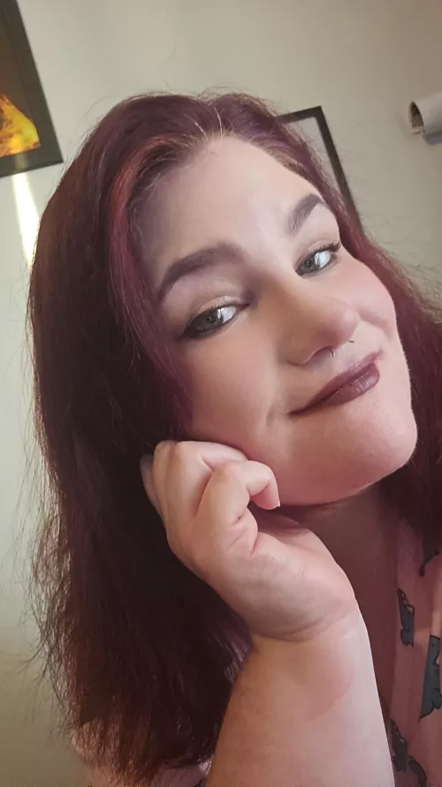 Feeling cute, you should too