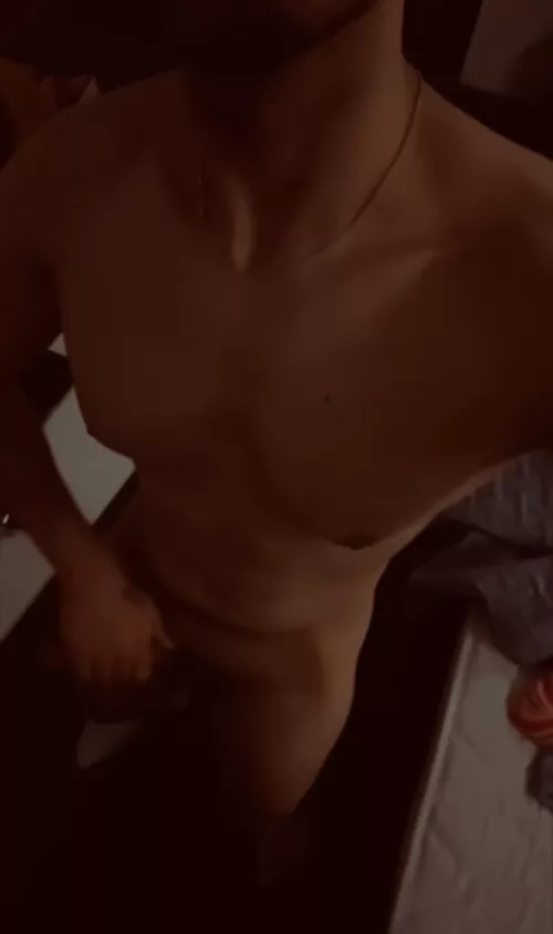 Feeling so horny today !