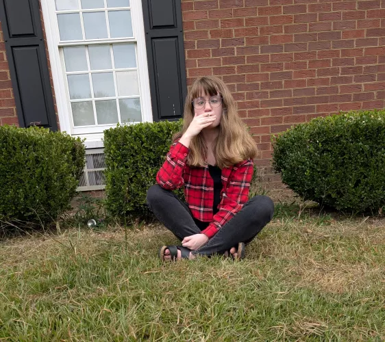 Felt goofy, Another from earlier