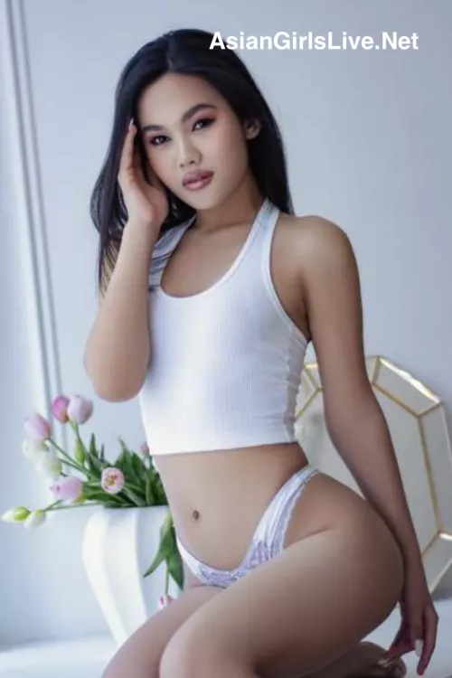 Filipina girls show us their cute bra and panties! - AsianGirlsLive.Net 🇵🇭