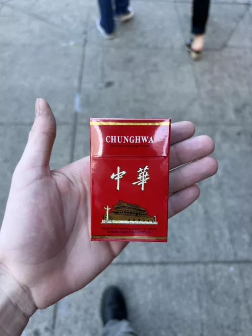 FINALLY GOT MY HANDS ON CHUNGWAS 