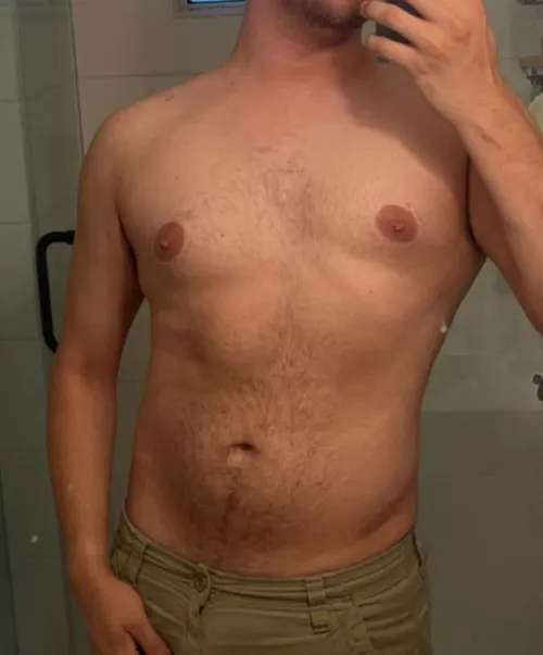 first nipple reveal pic 😅😶‍🌫️ 