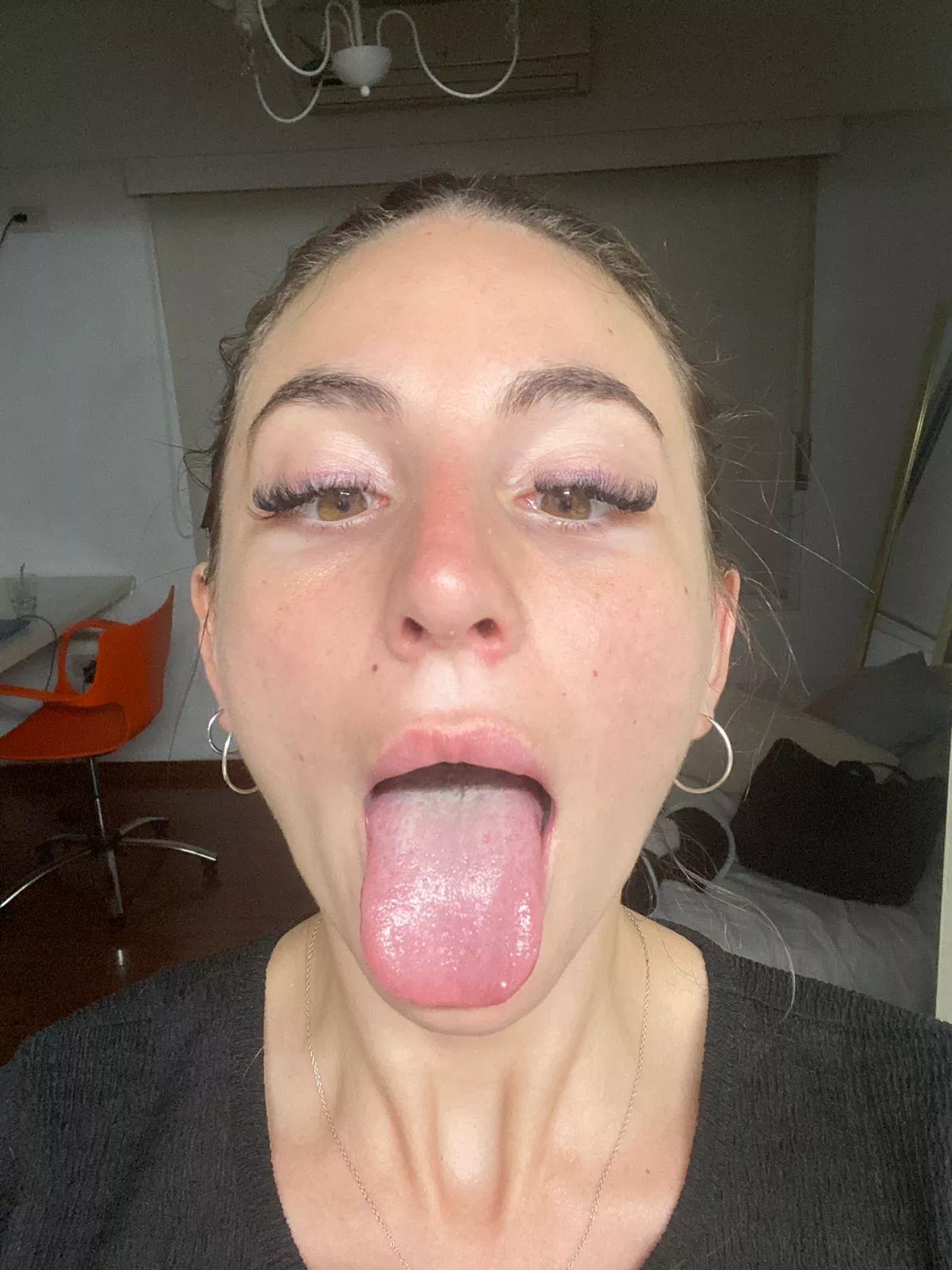 First post here, let's celebrate it with a lot of cum