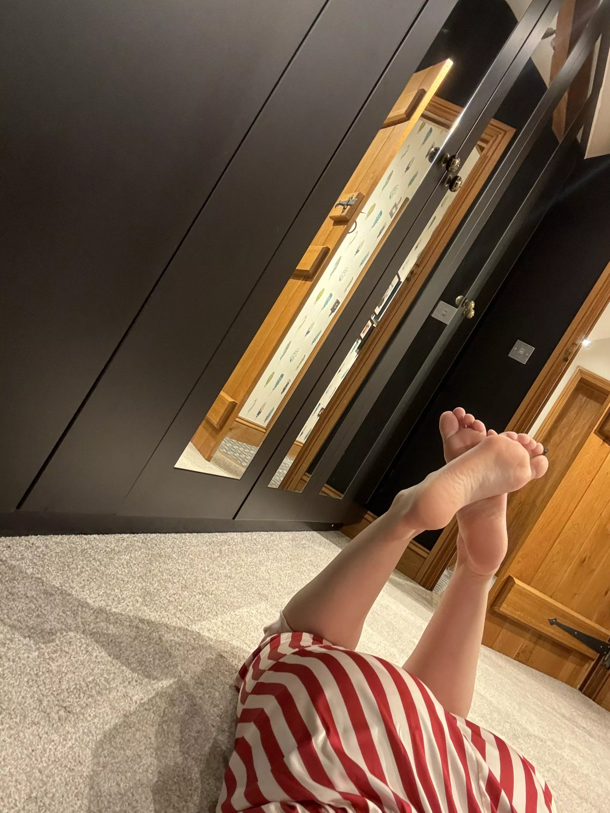 First post in “the pose” am I doing it right? :P