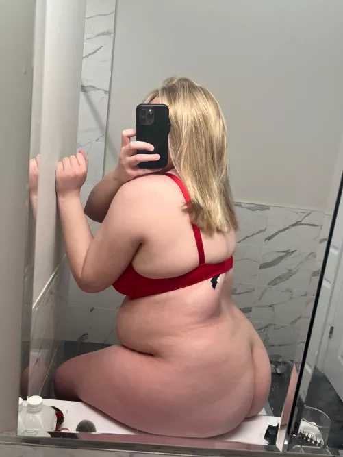 Force me to smell the counter right afterwards 