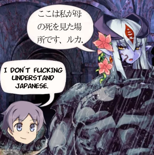 Foreign fans of mgq, when the 3rd part of the Paradox released: ( also 3 days left )