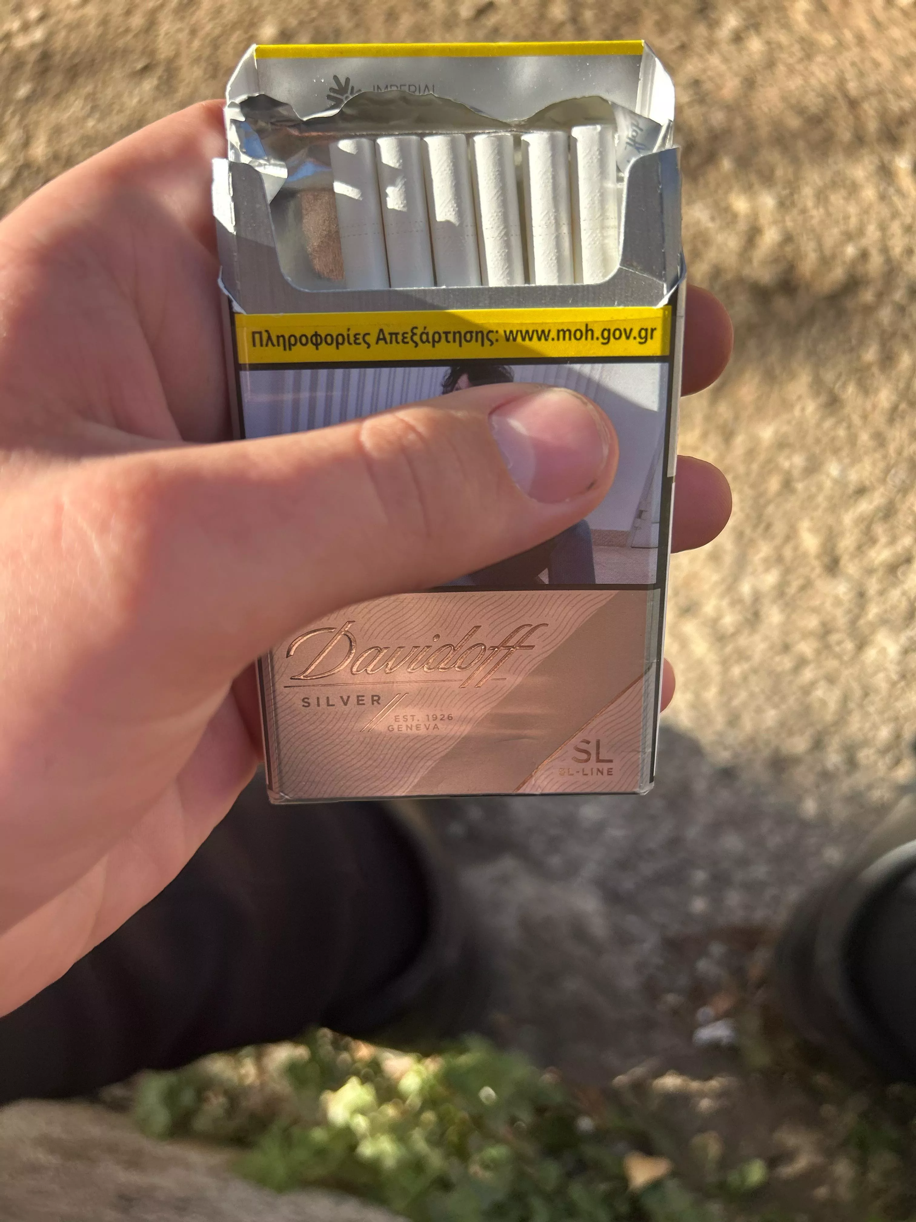 Found this on the floor