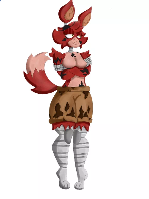 Foxy (vendettafox)