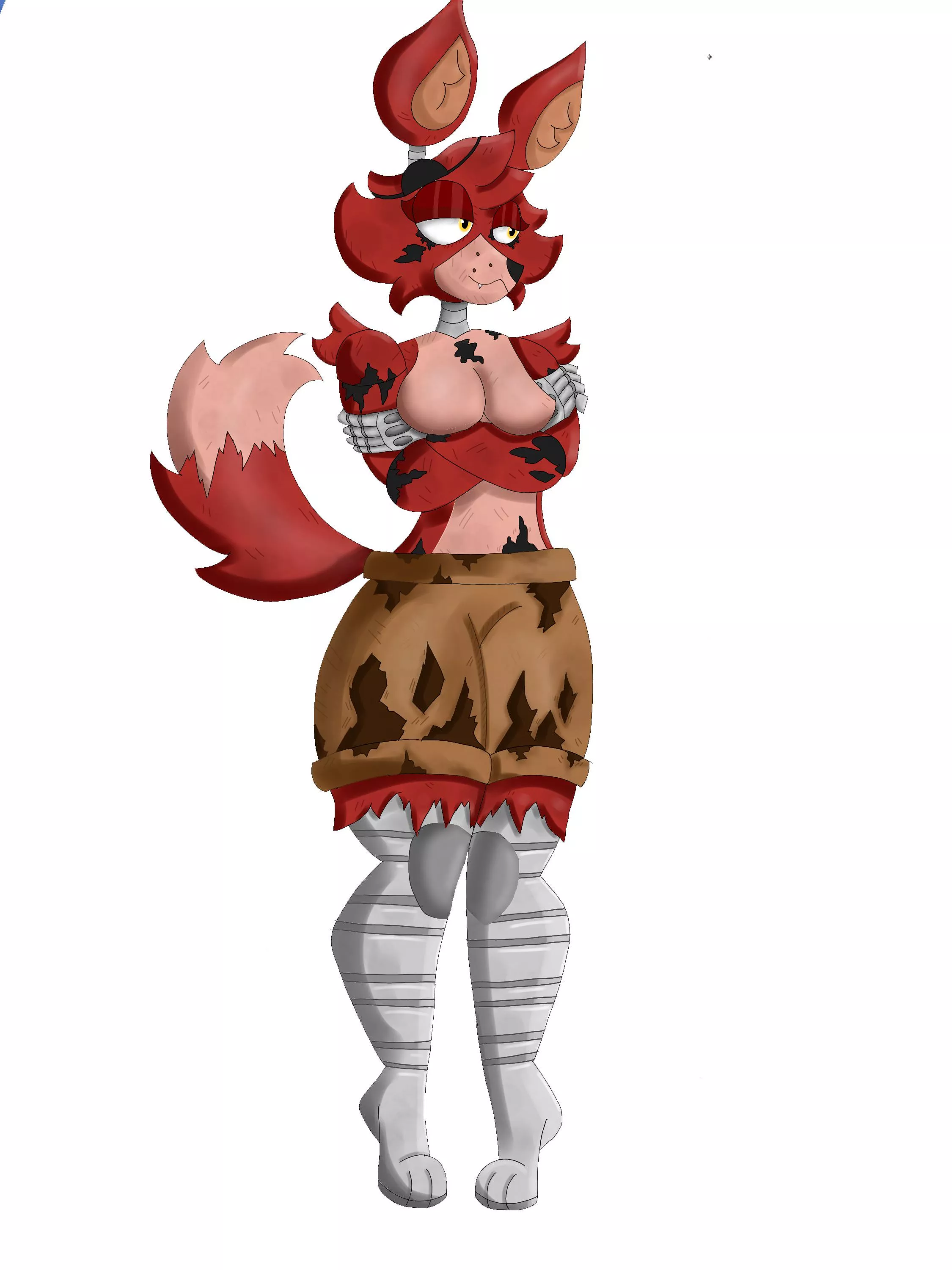 Foxy (vendettafox)