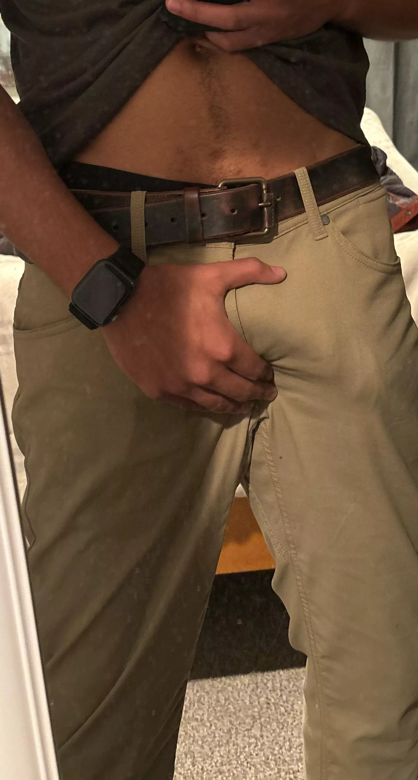 Fresh out of work (M24)