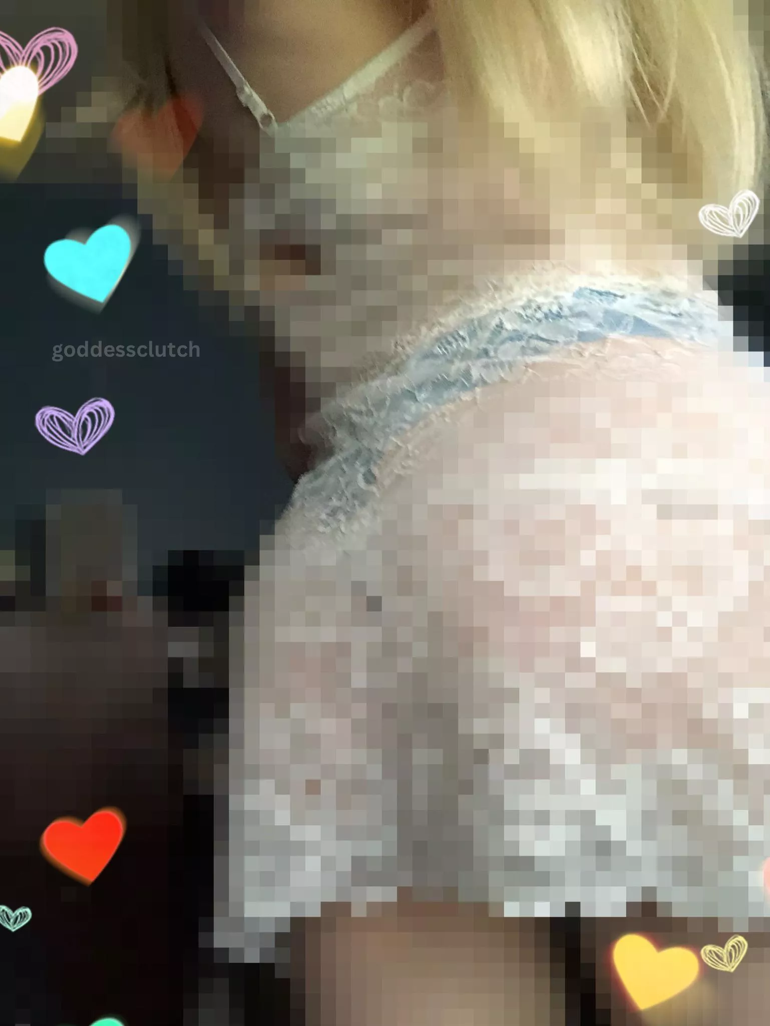 fully censored and still warping your brain😈🖤 say thank u