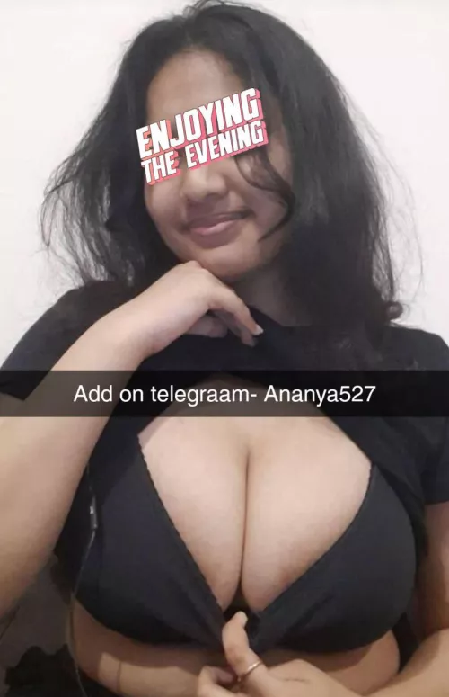 Funn?? Busty bae, What’s the most sensitive part of your body