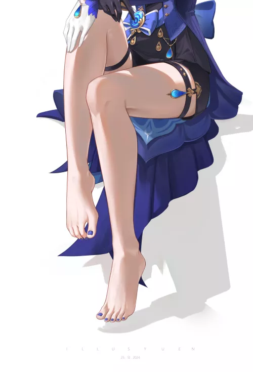 Furina [Genshin Impact]