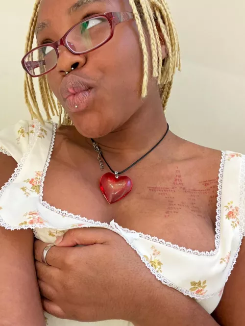 give me everything you own, and then even more. xD