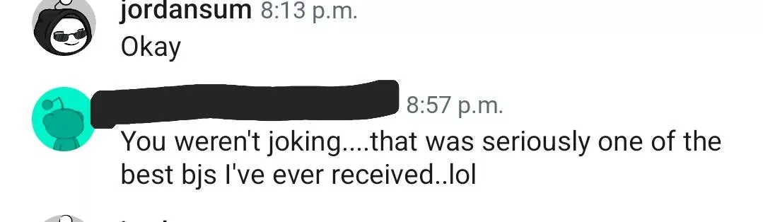 Gloryhole Open today Fredericton area 