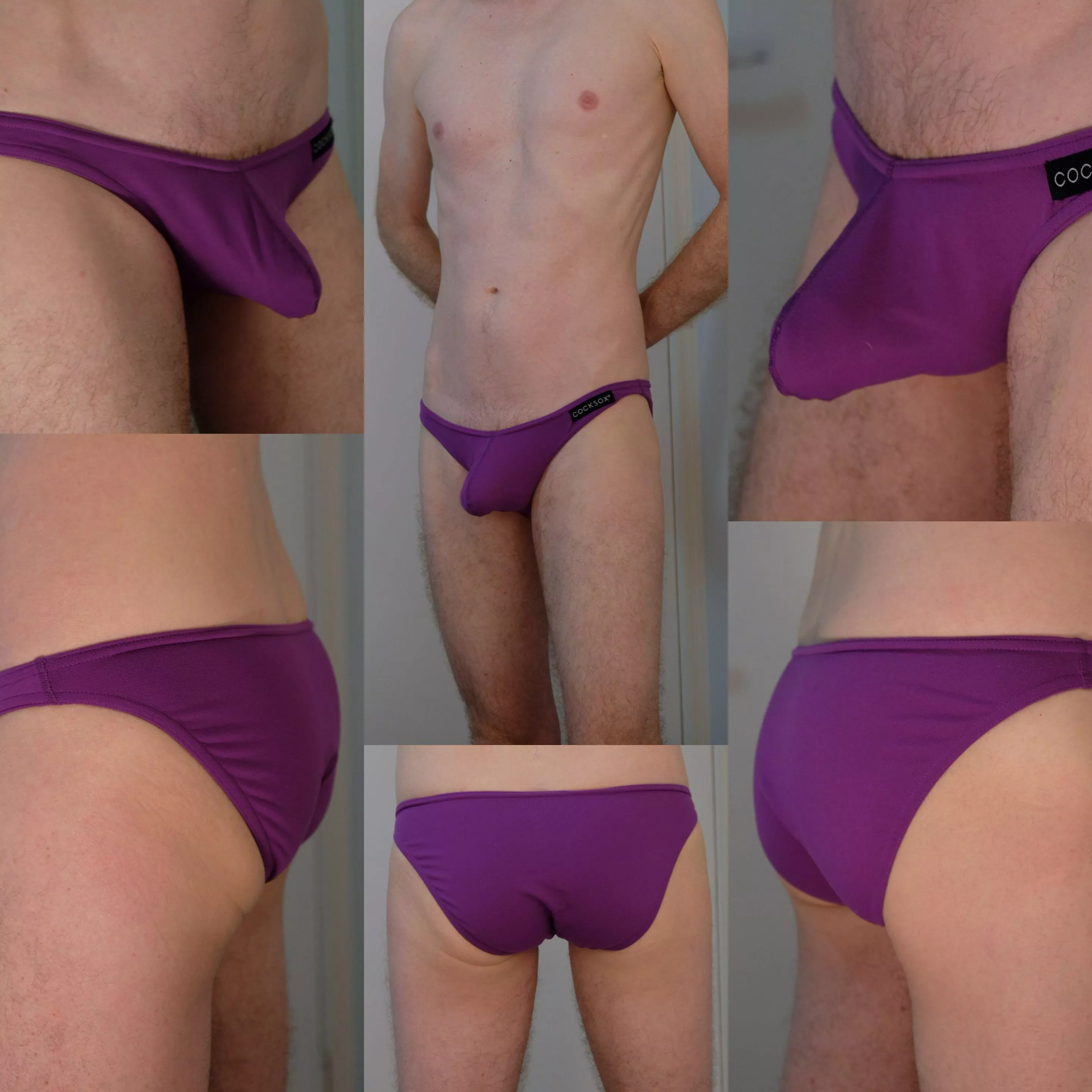 Going through a purple patch, age 50.