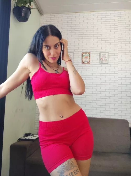 Going to the gym later