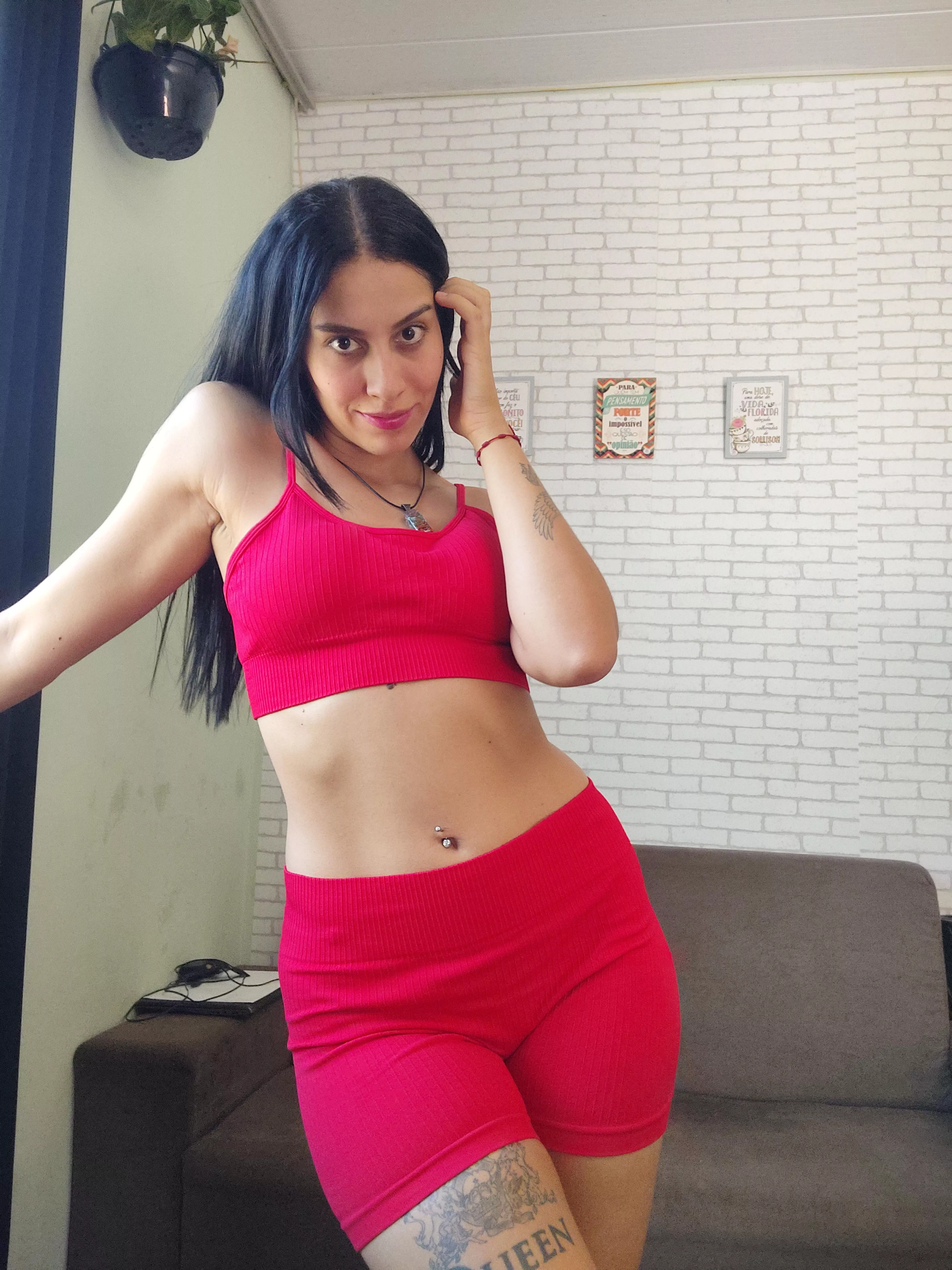 Going to the gym later