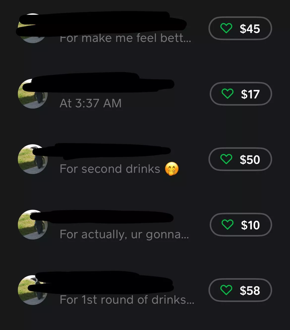 good piggies know their place.. and send when i snap! 🫰