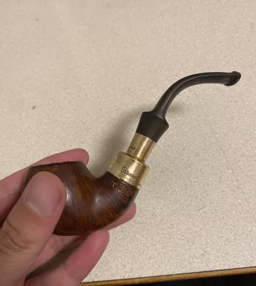 Got my first pipe (estate) for $70. How did I do?