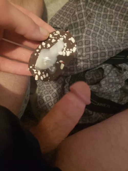 Got you a treat. 😘