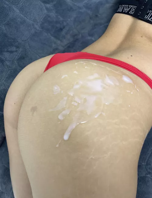 Grab my ass and fuck me hard