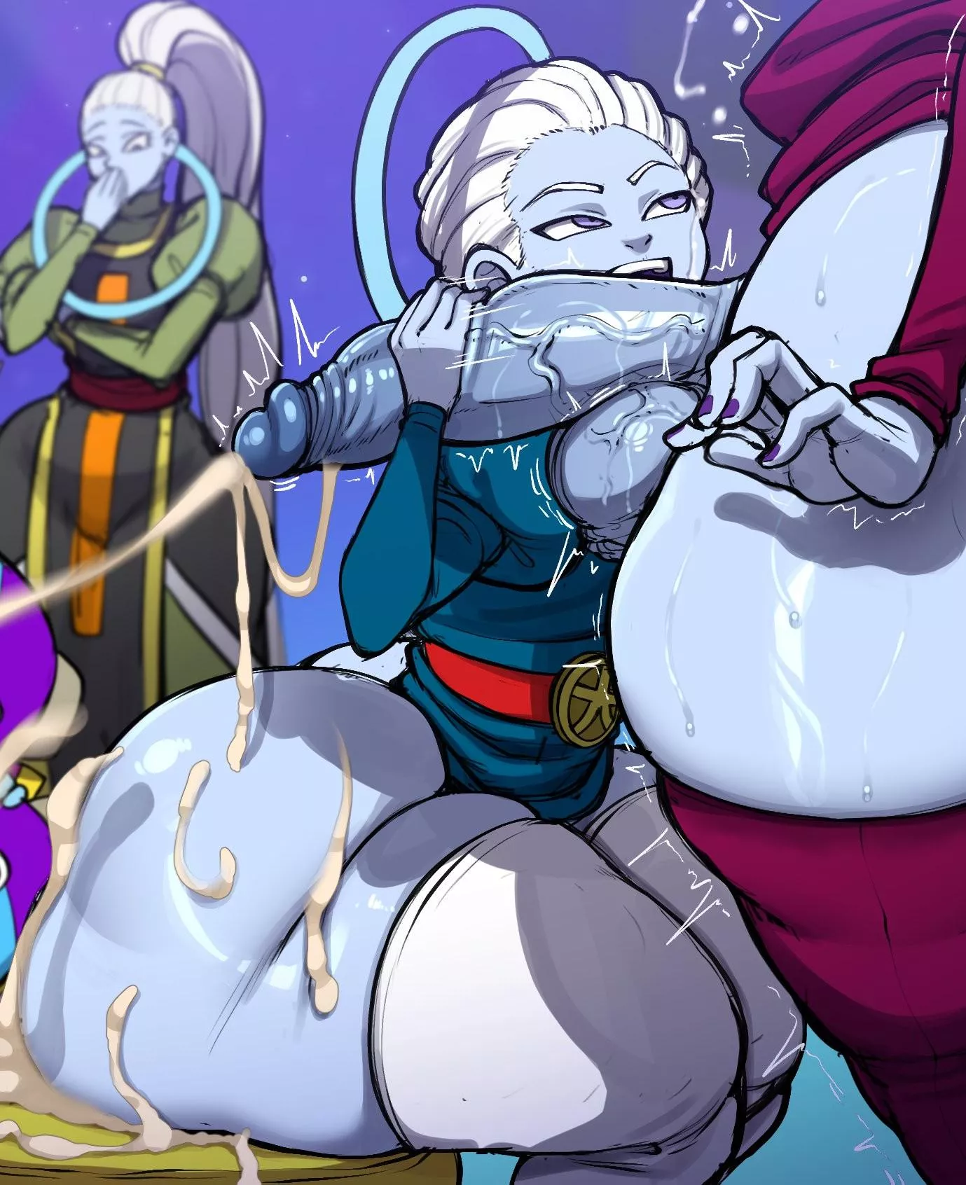 Grand Priest Bot (BWL)