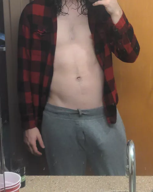 Grey sweatpants season is my favorite season