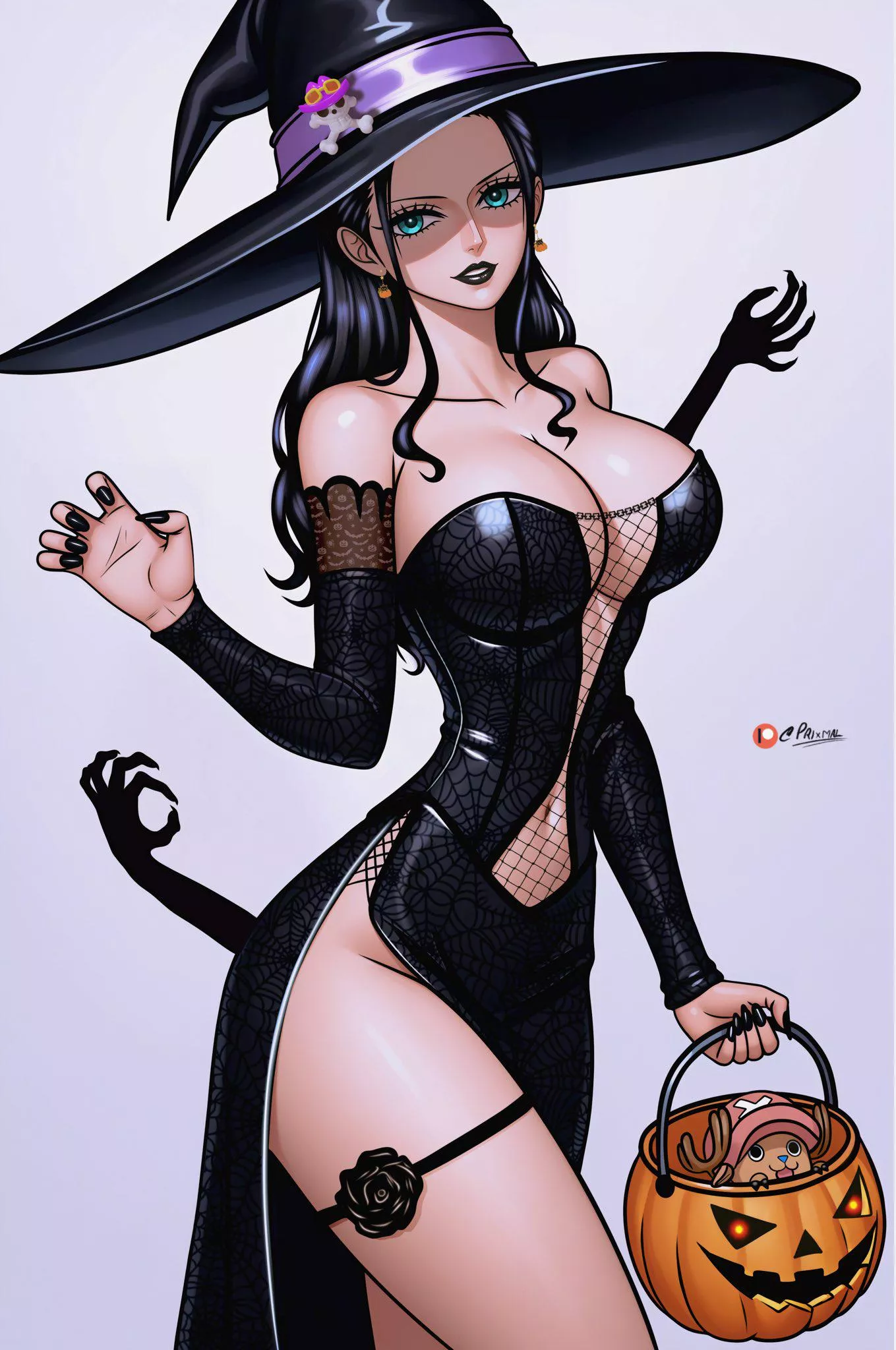 Halloween Robin (PRIxMAL)