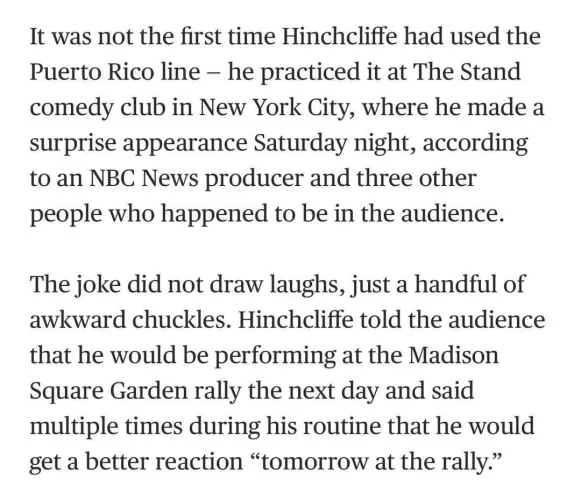 Has this been posted here cause this is cracking me up 