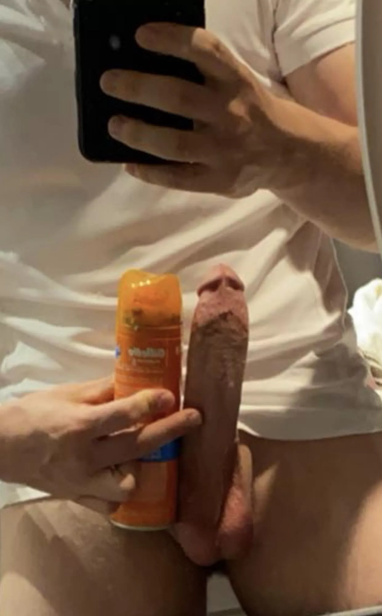 Have heard it’s a nice size😈(22)