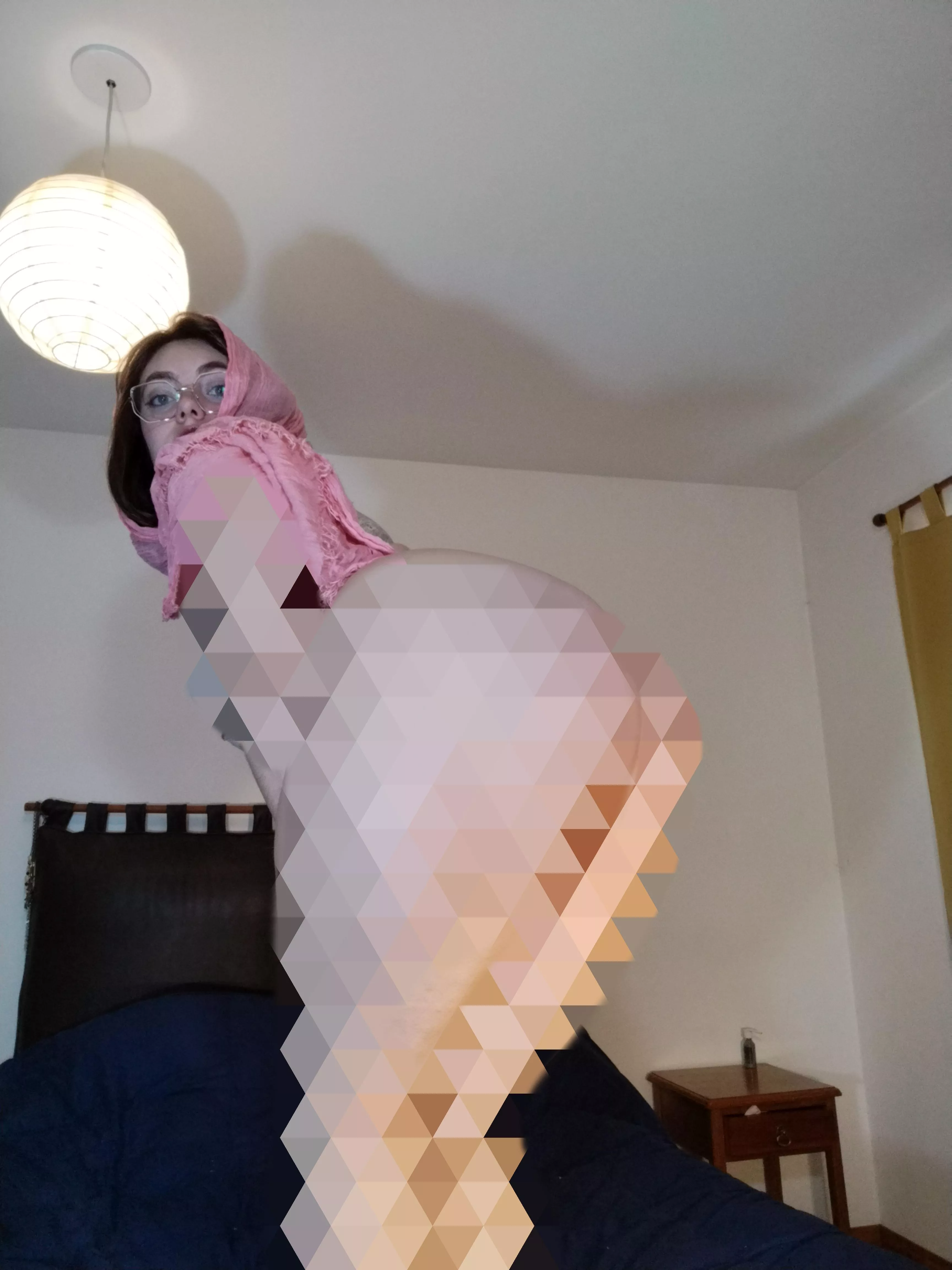 Have you come already?