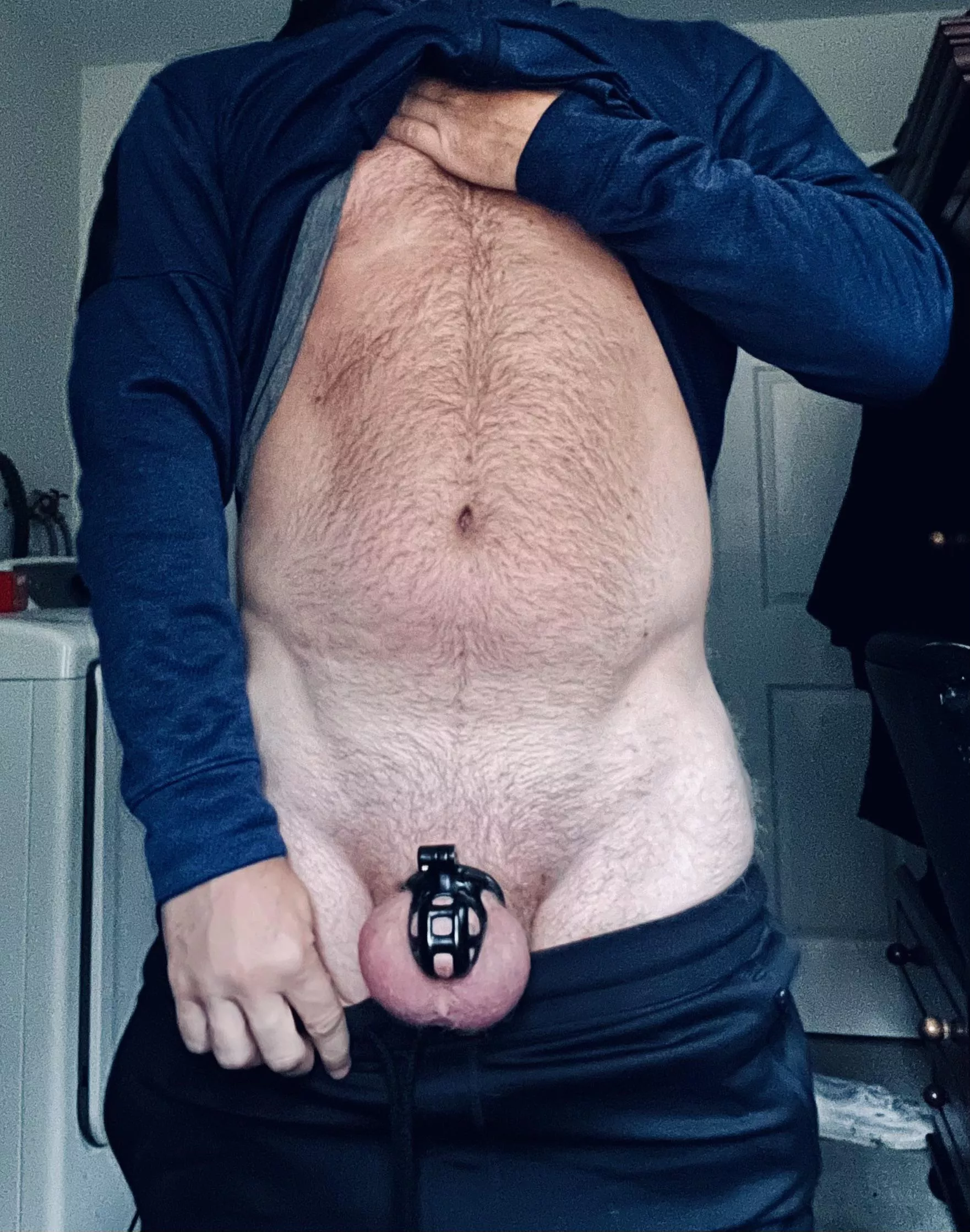 Heading out for the day 