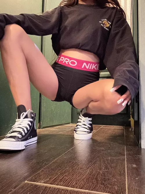 Hi I’m Rae 💕can I be your gym crush?🙈