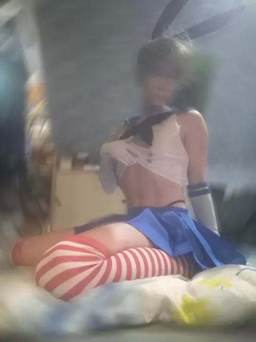 Hiii, this is my first post here, hopefully there are cosplay fans amongst you. Nice to meet you all! :3