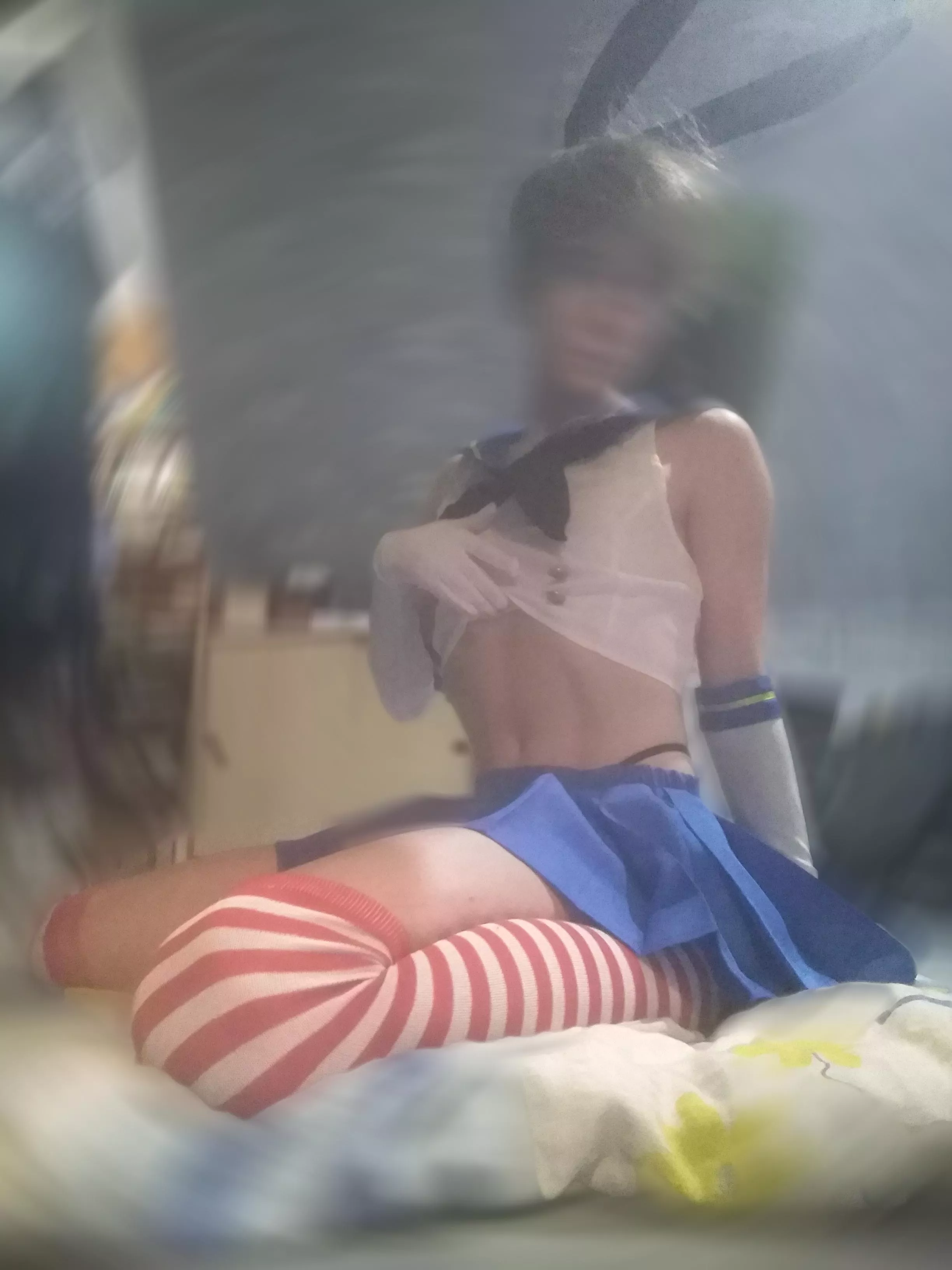 Hiii, this is my first post here, hopefully there are cosplay fans amongst you. Nice to meet you all! :3