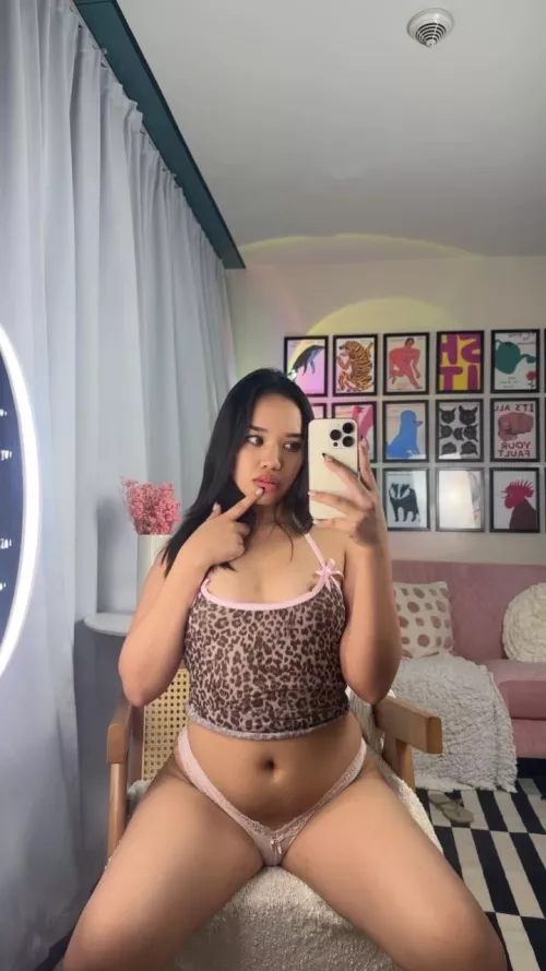 Hope I’m your type daddy 