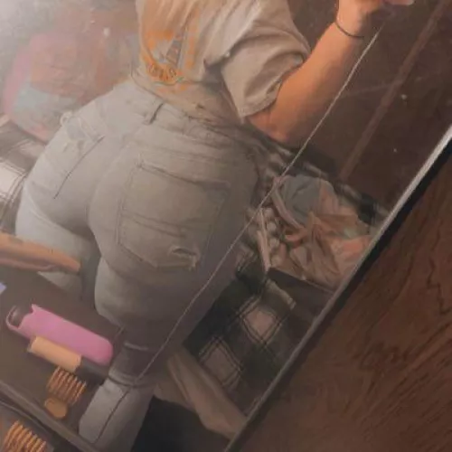 Hope ya like this ass