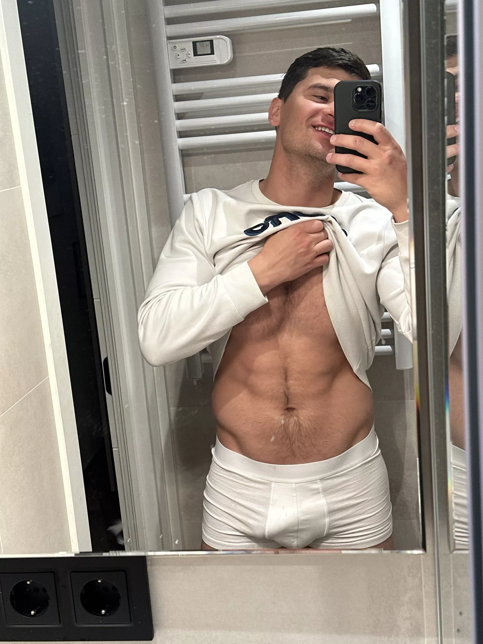 Hope you have one great day!