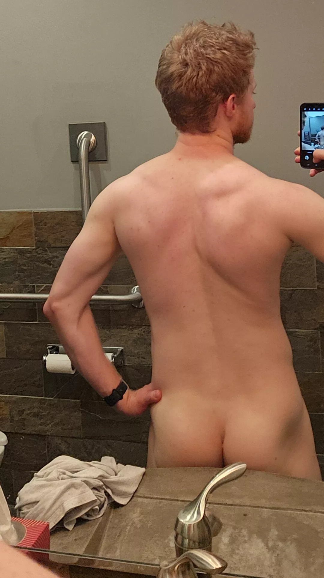 How do you like the booty?